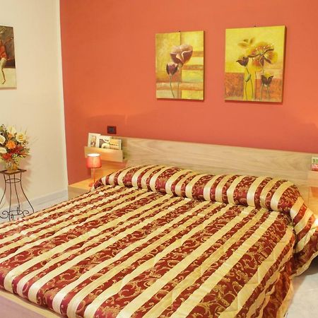 Vesuvio Bed & Breakfast Scafati Luaran gambar