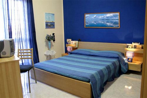 Vesuvio Bed & Breakfast Scafati Luaran gambar