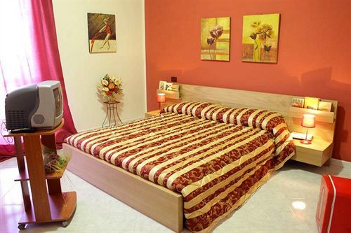 Vesuvio Bed & Breakfast Scafati Luaran gambar