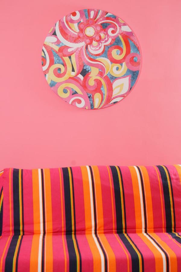 Vesuvio Bed & Breakfast Scafati Luaran gambar