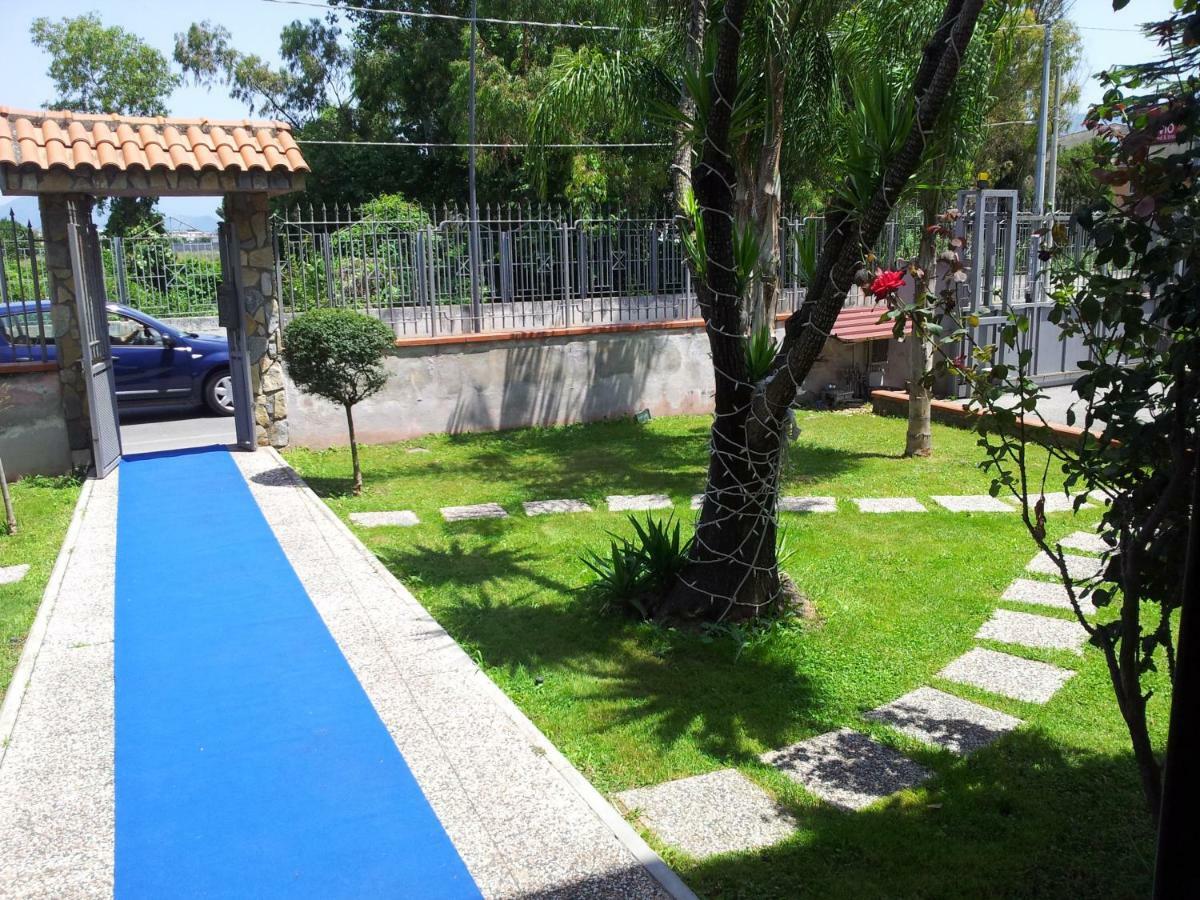 Vesuvio Bed & Breakfast Scafati Luaran gambar