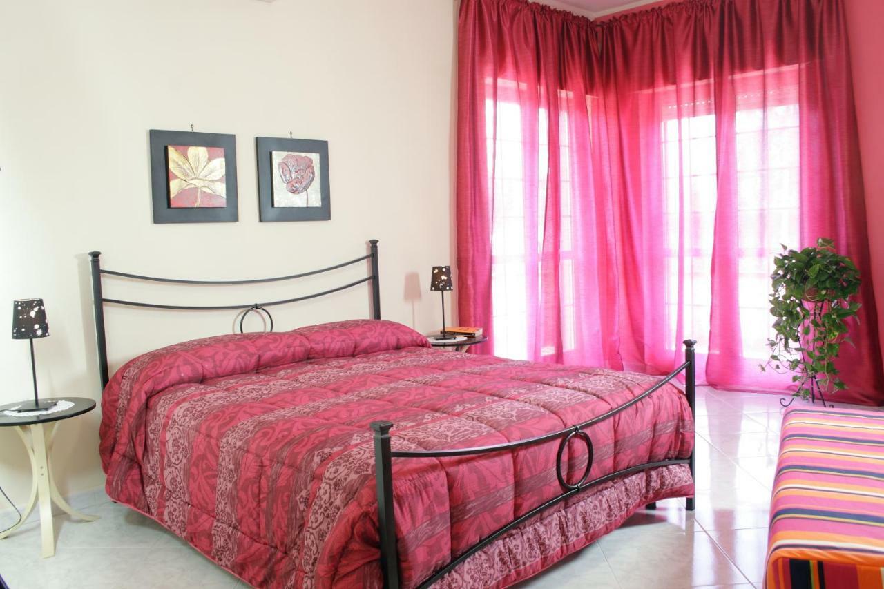 Vesuvio Bed & Breakfast Scafati Luaran gambar