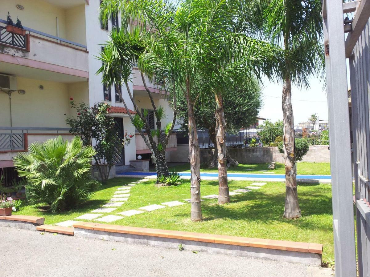 Vesuvio Bed & Breakfast Scafati Luaran gambar
