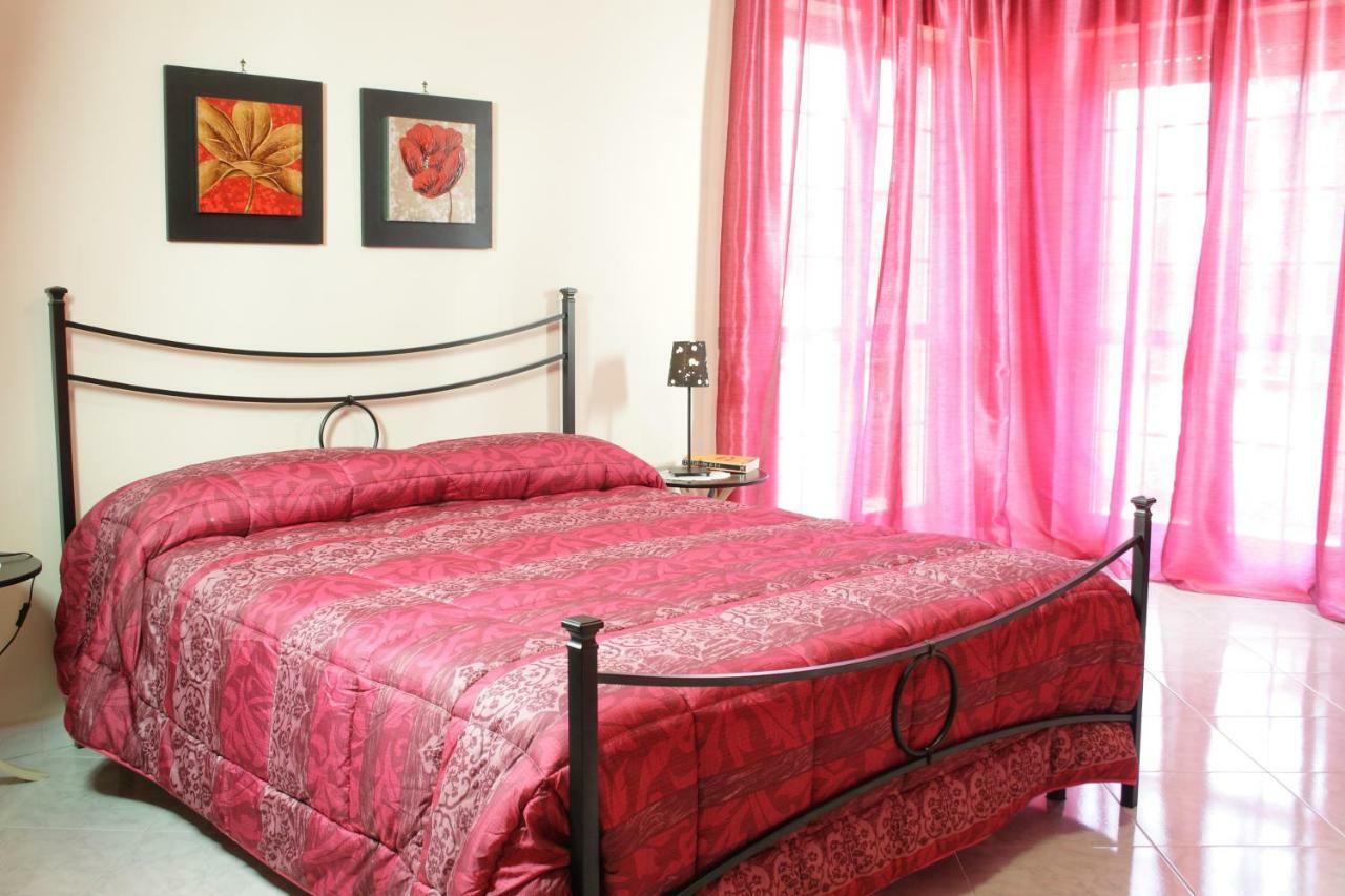 Vesuvio Bed & Breakfast Scafati Luaran gambar