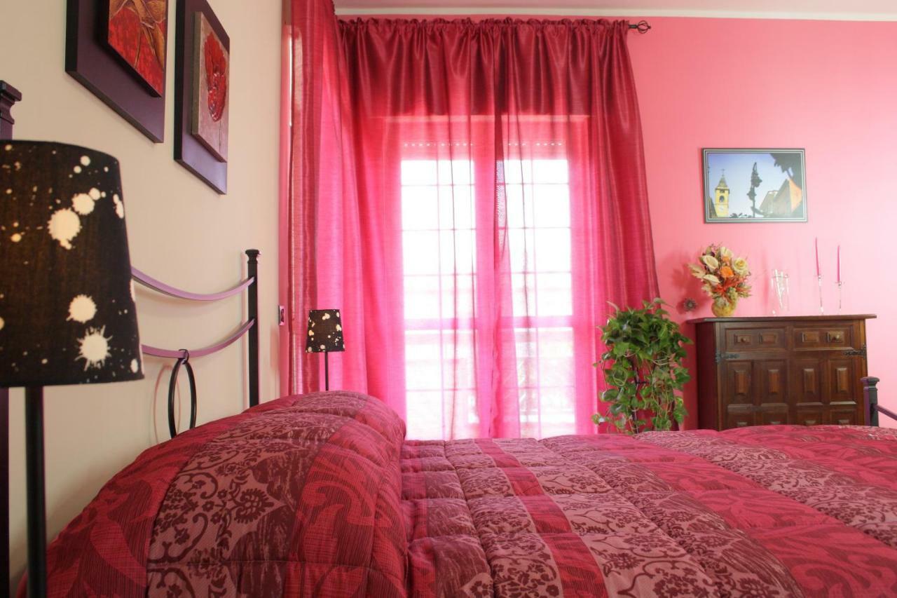 Vesuvio Bed & Breakfast Scafati Luaran gambar
