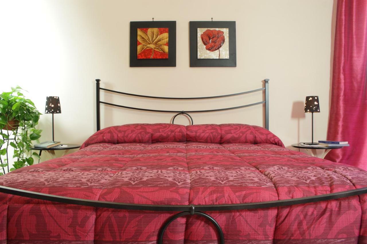 Vesuvio Bed & Breakfast Scafati Luaran gambar