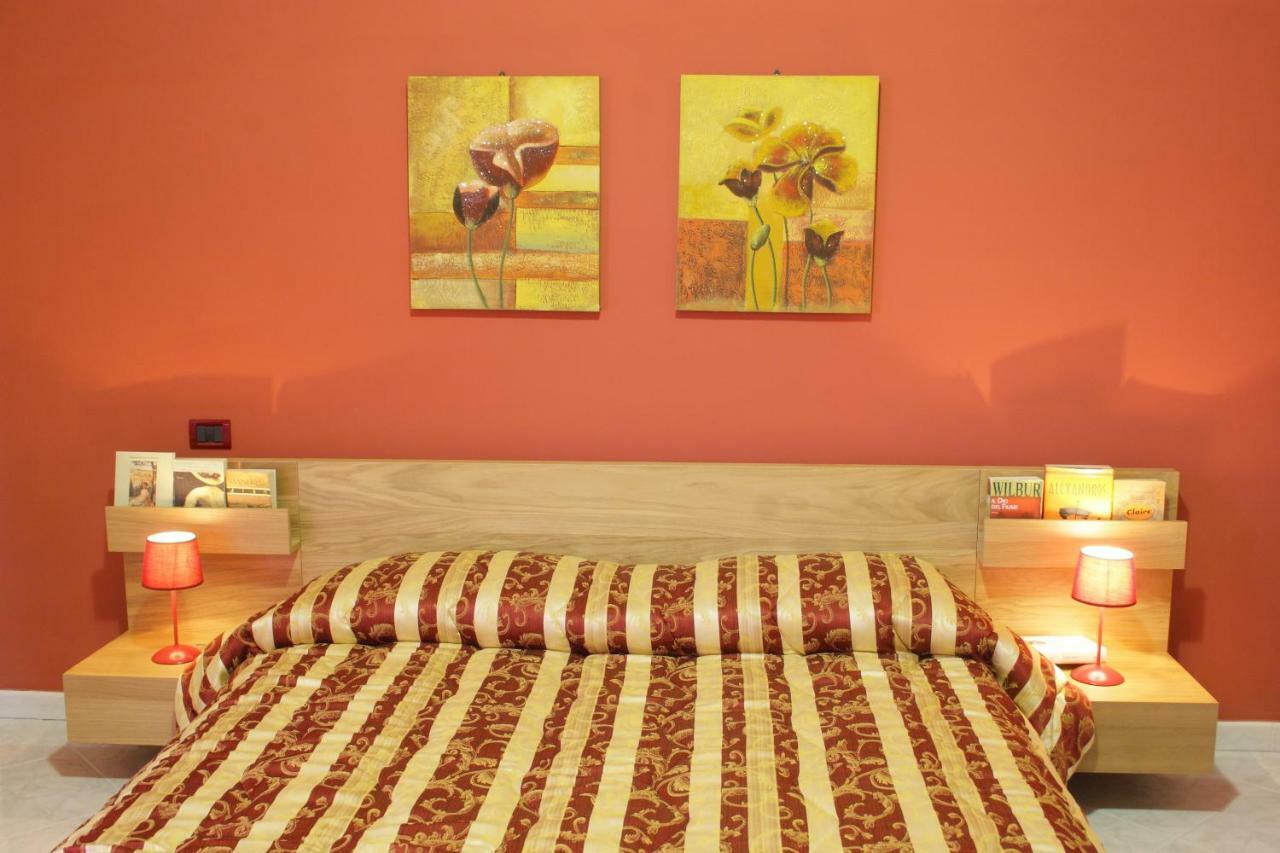 Vesuvio Bed & Breakfast Scafati Luaran gambar