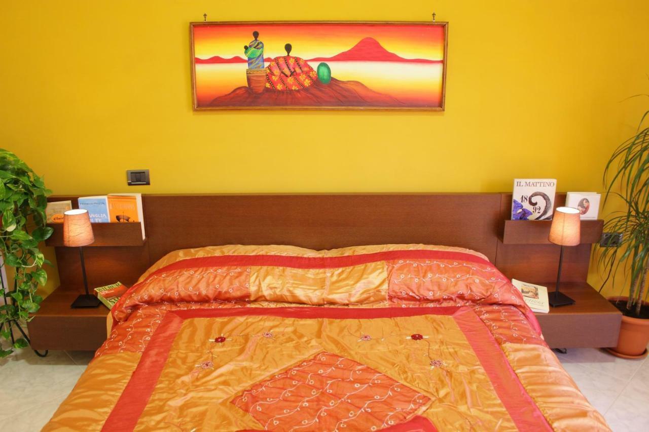 Vesuvio Bed & Breakfast Scafati Luaran gambar