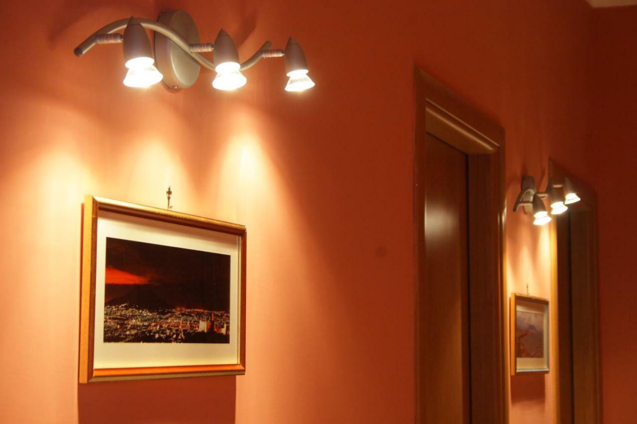 Vesuvio Bed & Breakfast Scafati Luaran gambar