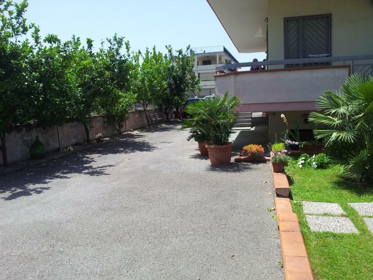 Vesuvio Bed & Breakfast Scafati Luaran gambar