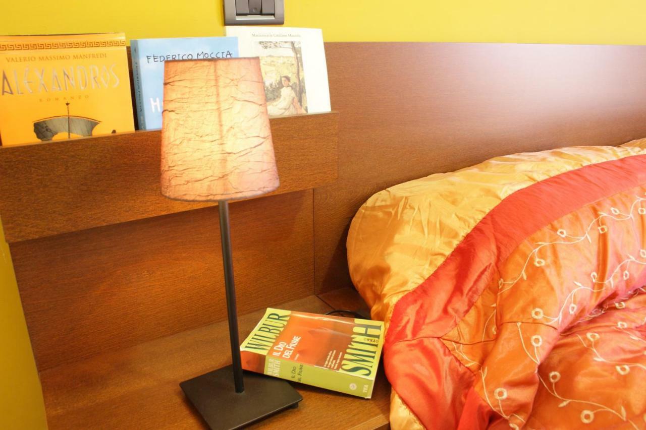 Vesuvio Bed & Breakfast Scafati Luaran gambar
