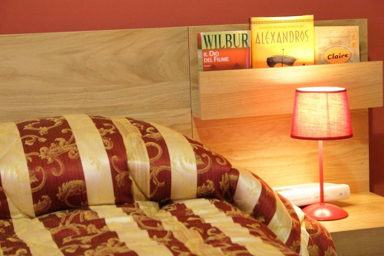 Vesuvio Bed & Breakfast Scafati Luaran gambar