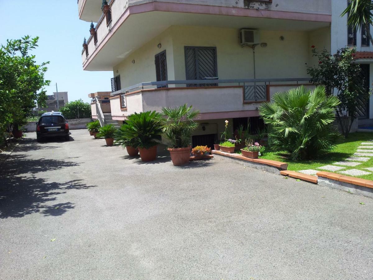 Vesuvio Bed & Breakfast Scafati Luaran gambar
