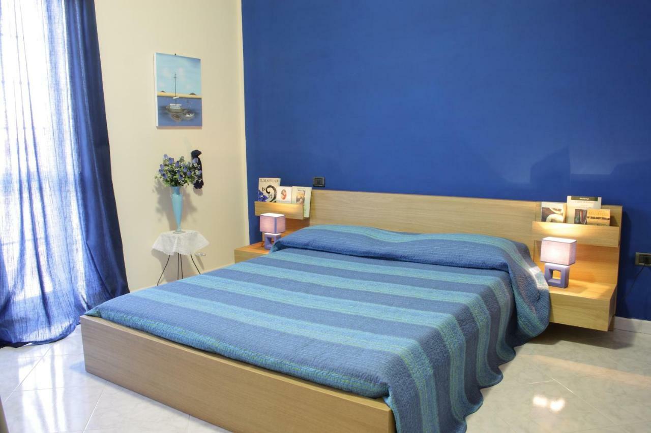 Vesuvio Bed & Breakfast Scafati Luaran gambar