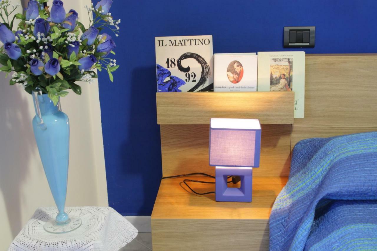 Vesuvio Bed & Breakfast Scafati Luaran gambar