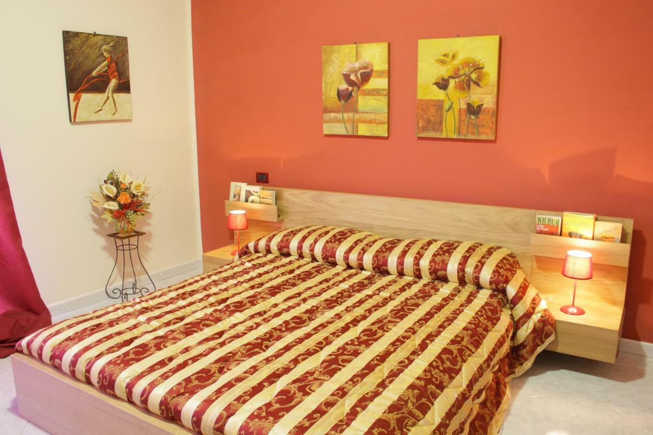 Vesuvio Bed & Breakfast Scafati Luaran gambar