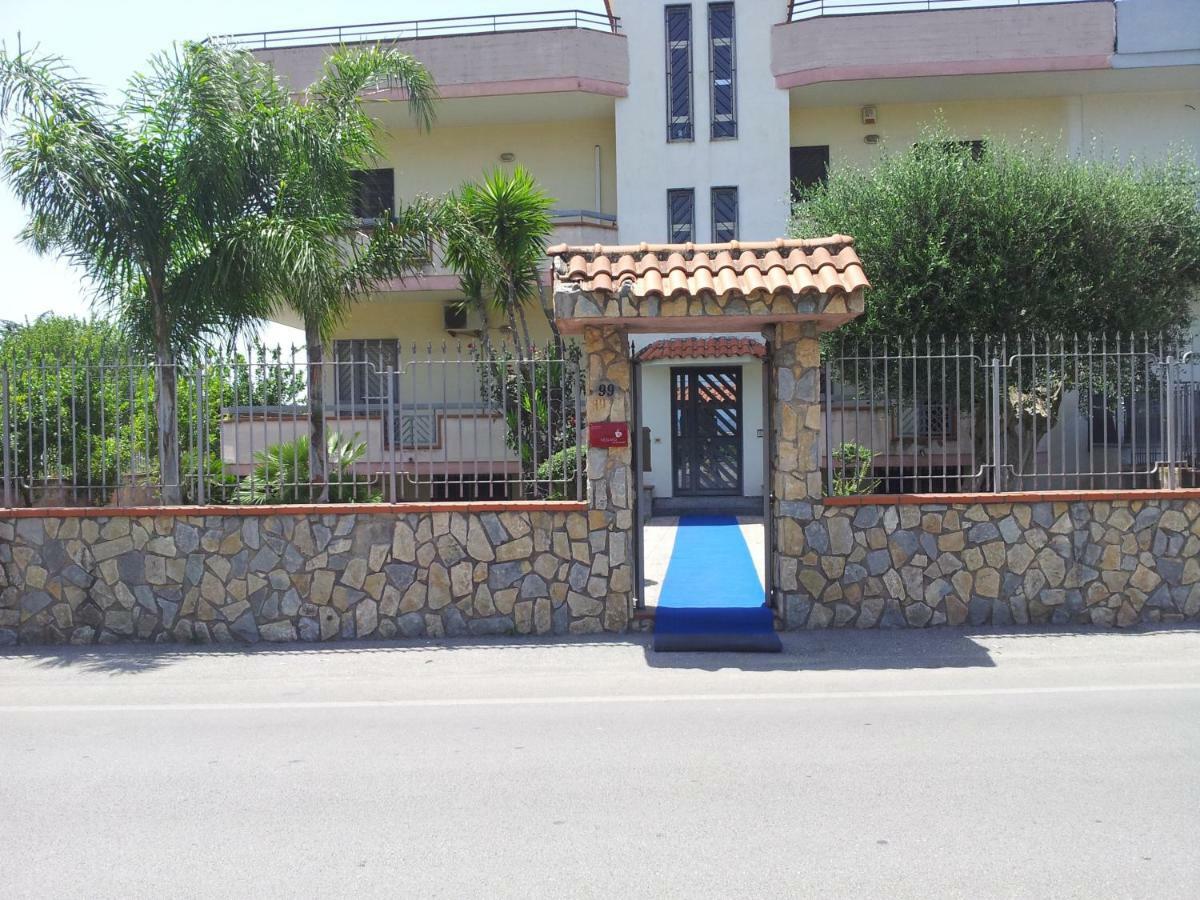 Vesuvio Bed & Breakfast Scafati Luaran gambar